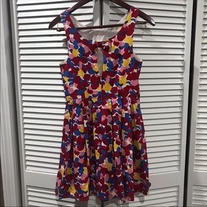 Jack Wills floral dress